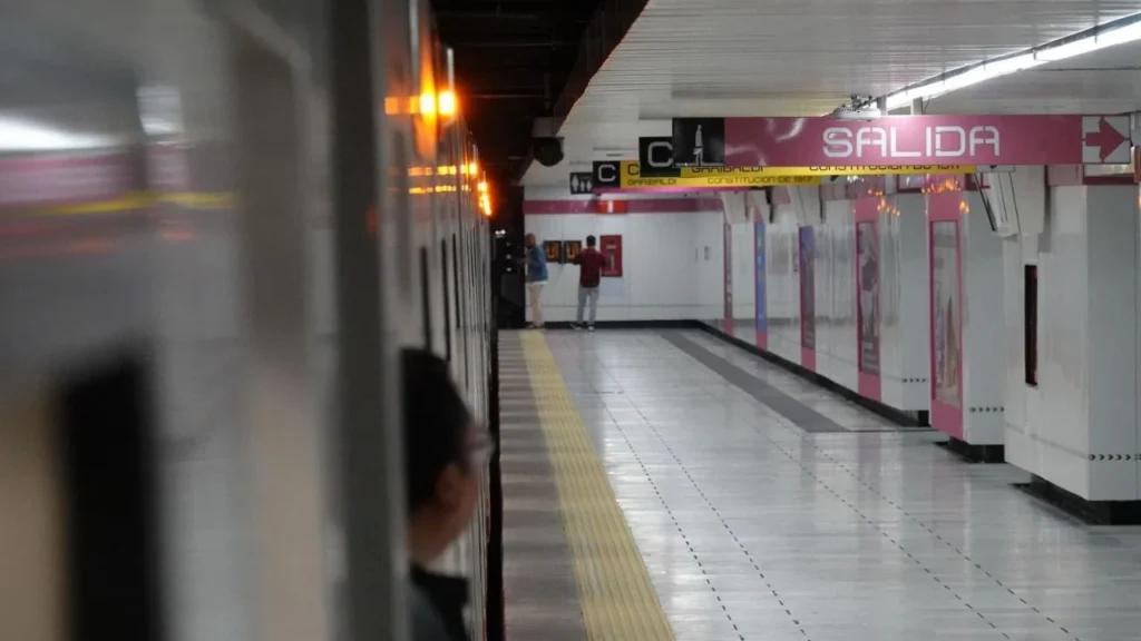 Cierran la estación Merced del Metro CDMX por festividades