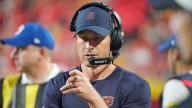 Peyton Manning jokes about being Bears’ ‘analytics guy’ after Ben Johnson error