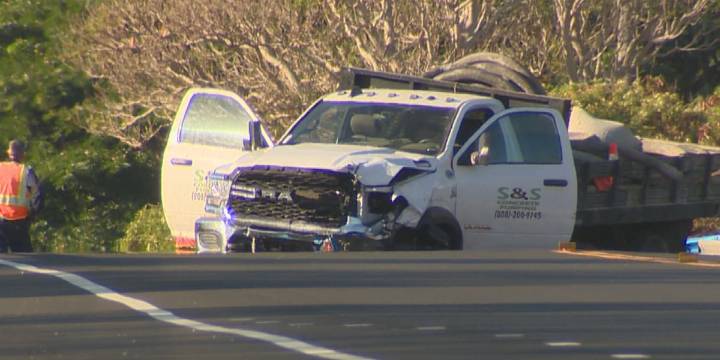 Residents uneasy after 2 fatal crashes in less than 24 hours on Oahu