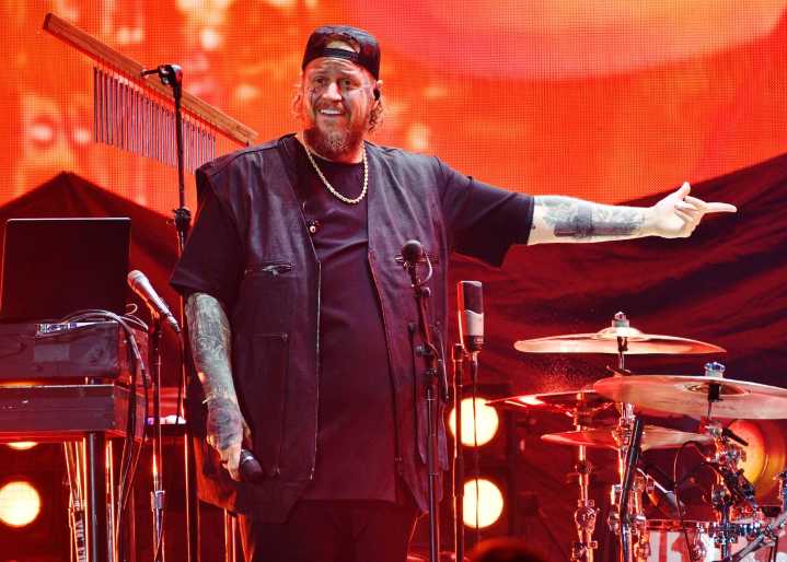 Bunnie Xo Reacts to Fans Saying Jelly Roll Is 'So Hot' Since Losing Weight