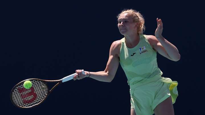 WTA Beijing Day 2 Predictions Including Katerina Siniakova vs Anastasia Potapova