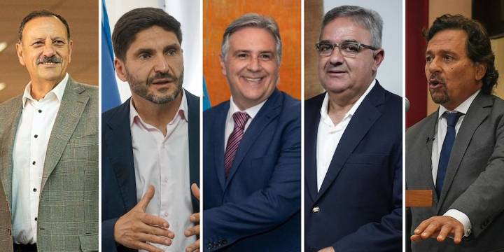 Los gobernadores felicitaron a Kicillof y dijeron que la elección bonaerense es “un llamado de atención” para Milei