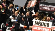 Diputados concluyen Congreso General entre confrontaciones y desacuerdos