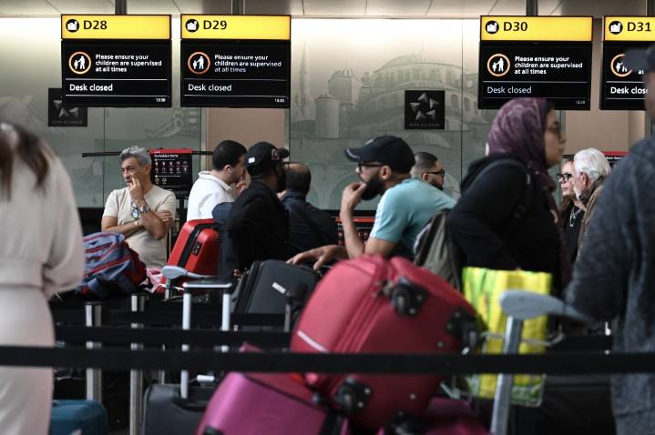 EU cyber agency confirms ransomware attack causing airport disruptions 