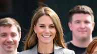 Kate Middleton’s Checked Suit Is a Sweet Tribute to Her Husband