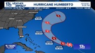 Invest 94L development raises tropical storm and hurricane risk for Carolinas