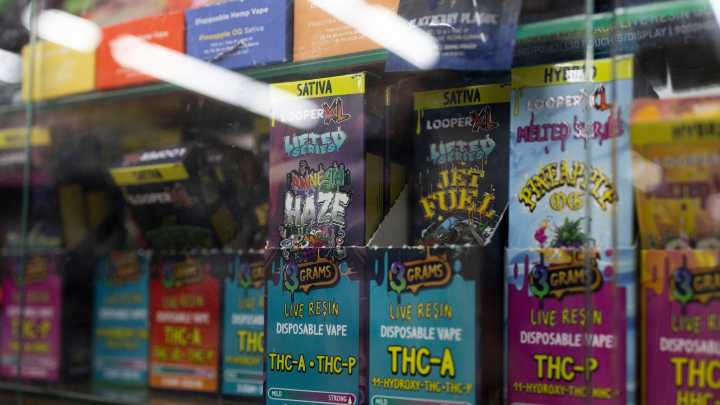 Retailers relieved that Texas skirted a THC ban