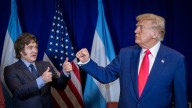 Milei vuelve a Estados Unidos y será recibido por Trump en la Casa Blanca