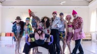 El Teatro del Temple celebra la vida con 'Eclectical Dance'