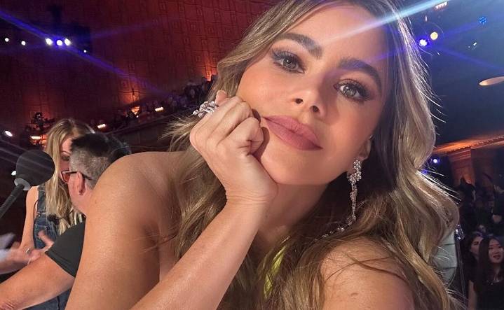 Sofía Vergara pasa noche en sala de urgencias; actriz sufrió incidente previo a los Premios Emmy 2025