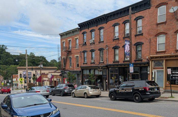 Police presence in village no cause for concern, cops say