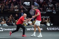 Deadspin | ATP roundup: Taylor Fritz tops Carlos Alcaraz at Laver Cup