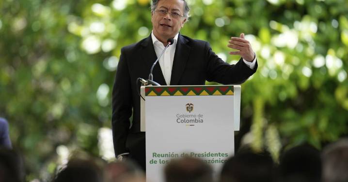 US designates Colombia as failing to cooperate in the drug war for first time in nearly 30 years