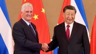 China quiere aprovechar la debilidad de Cuba para aumentar su presencia militar cerca de Estados Unidos