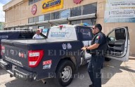 Arrestan en flagrancia a tres con objetos presuntamente robados