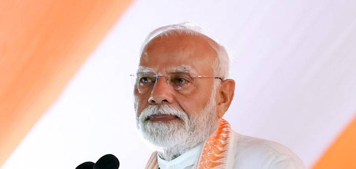 PM Modi expresses condolences over loss of lives in Karur stampede