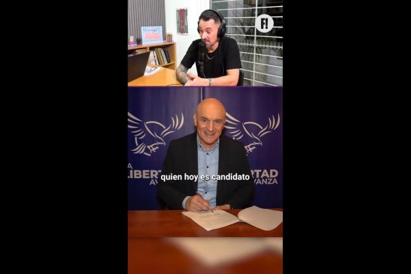 Rodrigo Miró explicó por qué la trama narco del triple femicidio de Florencio Varela se vincula con Espert y Fred Machado