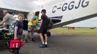 Meet Matéo, the 6-year-old Quebecer who boards a plane to school every day