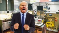 ‘This Is Jim Crow Times A Million!’ Yells Biden After Finding Out The McDonald’s Ice Cream Machine Is Broken