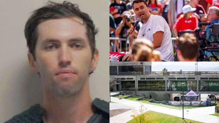 Fresh details emerge on Charlie Kirk's alleged assassin, who sources claim lived with transgender partner in Utah