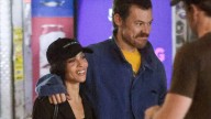Harry Styles' relationship with Zoe Kravitz heats up as he meets her famous dad just weeks into whirlwind romance