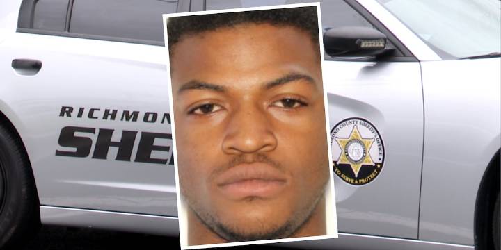 18-year-old sought in terroristic threats and acts case