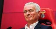 José Mourinho regresa al Benfica tras 25 años: “A veces las palabras se las lleva el viento, pero no las acciones”