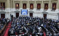 Diputados rechazó los vetos de Milei a las leyes de financiamiento universitario y de fondos para el Garrahan
