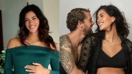 "Te amamos": Alessandra Bonelli, exintegrante de 'Esto es guerra', da una tierna bienvenida a su hija