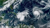 El huracán Humberto se intensifica rápidamente en el Atlántico central