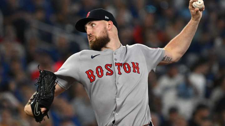 Alex Cora Reveals Why He Trusted Red Sox Ace In Critical Spot Vs. Yankees