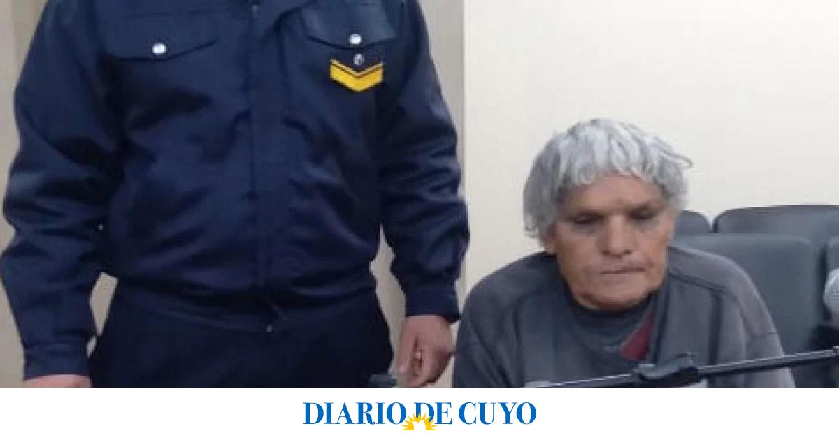 El “Catanga”, el cuidacoches que no sabe su nombre y cayó por exhibiciones obscenas