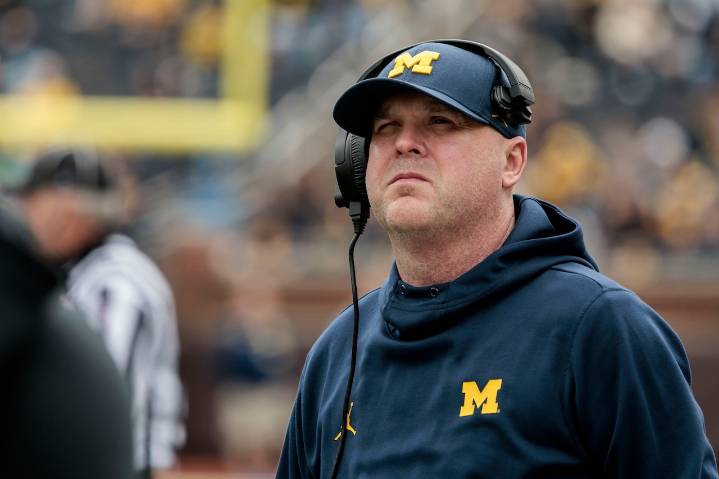 Michigan OC: ‘We need more explosive runs’