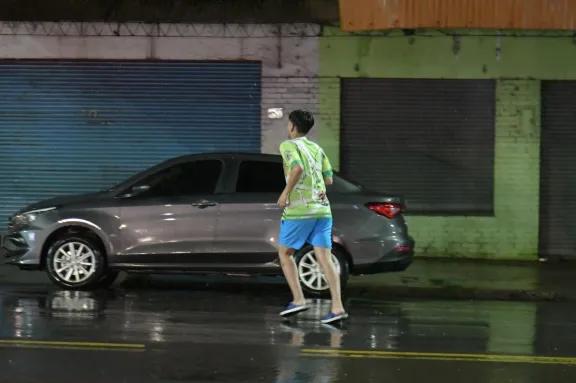 Calor, lluvias e inestabilidad: así estará el tiempo en Misiones durante el fin de semana y el lunes