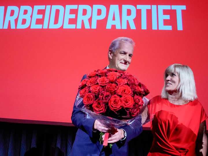 ‘We did it’: Norway’s Labour PM claims victory in general election