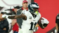 What Eagles receiver A.J. Brown should do after cryptic tweet