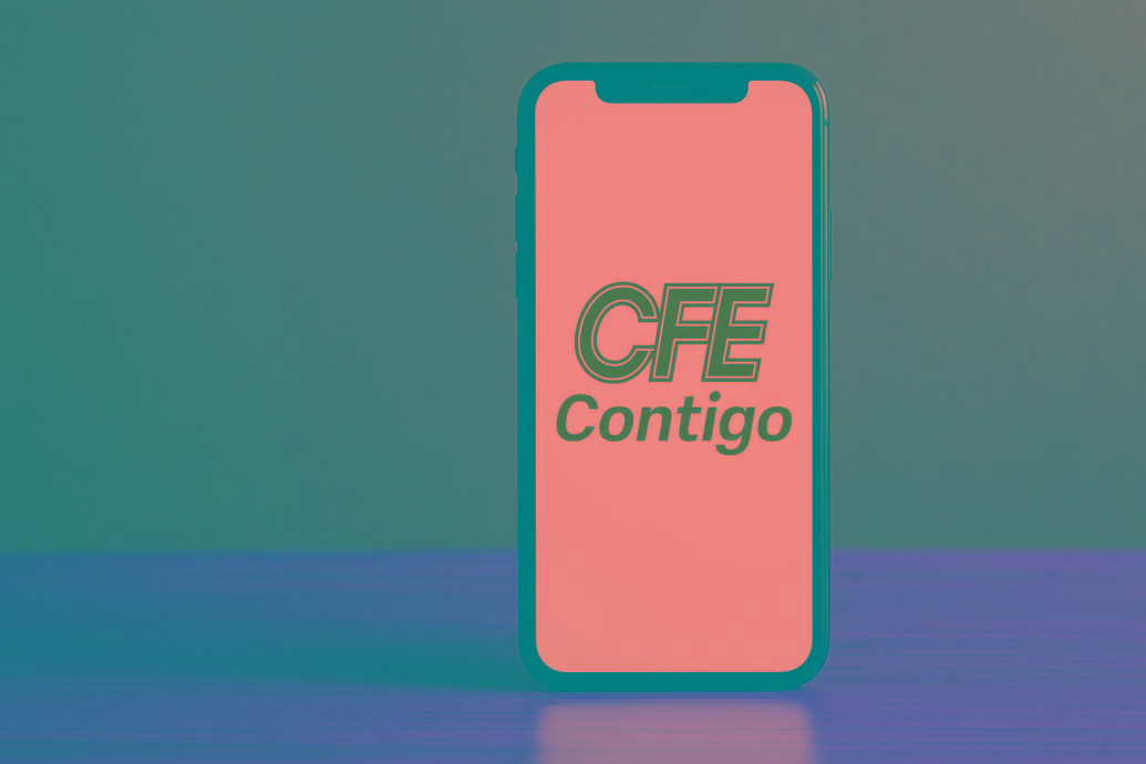 Cómo registrarse en la app de CFE para pagar el recibo