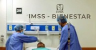 VIDEO: Paciente con crisis psiquiátrica cae de azotea tras ser hospitalizado por heridas autoinflingidas