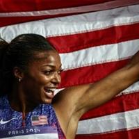 Injured Olympic 200m champion Thomas out of Worlds