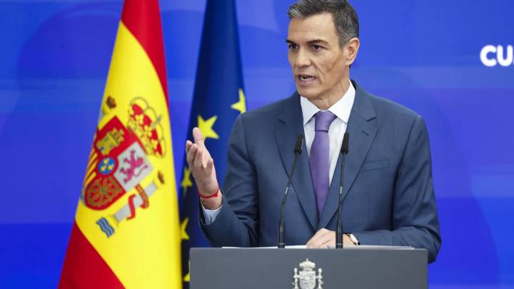 Sánchez lanza nueve medidas contra Israel por la guerra de Gaza: "Esperamos que sirvan para añadir presión a Netanyahu"