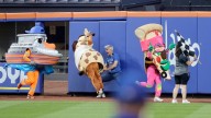 Bronx giraffe finishes 0-81 in Mets' 5