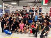 Karina Olivas y Adán Galicia se ponen “En los Zapatos del Deporte”