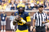 ESPN ranks college quarterbacks, not sold on Michigan’s Bryce Underwood