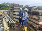 Gobernación de Arauca instalará puente metálico en el sector de Caranal