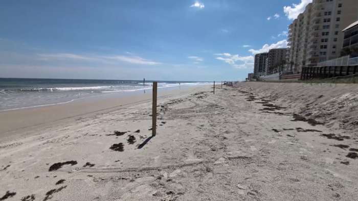Volusia County prepares for Imelda’s impacts on coastal projects