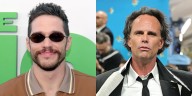 Walton Goggins Responds to Pete Davidson’s Concern About Fans Turning on Him 