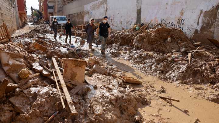 La jueza de la dana pide al Consell informes sobre los fallecidos en la residencia de Paiporta (Valencia)