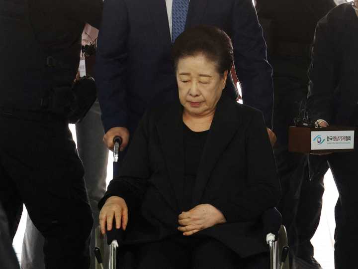 South Korean Unification Church leader faces arrest in bribery case