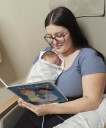 Read-a-Thon reaches Glendale hospital NICU