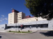 Herido un niño de 8 años al clavarse un hierro en un pueblo de Cuenca